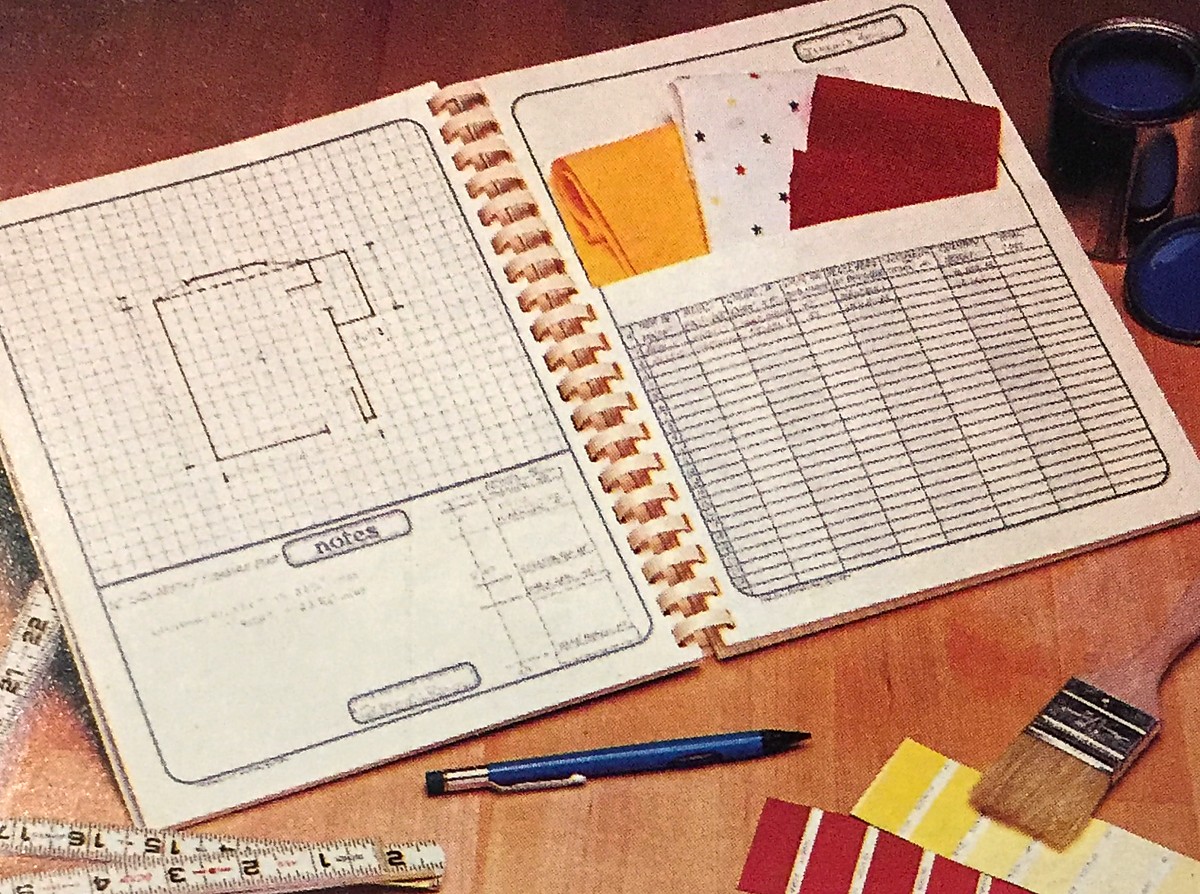 With House in Hand organizer showing the product in use